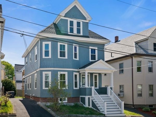 34 Henry St, Unit 1, Everett, MA 02149