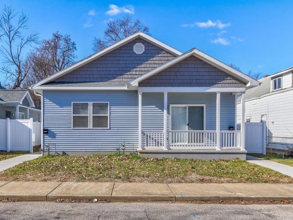 1207 Culver Drive, Evansville, IN 47713