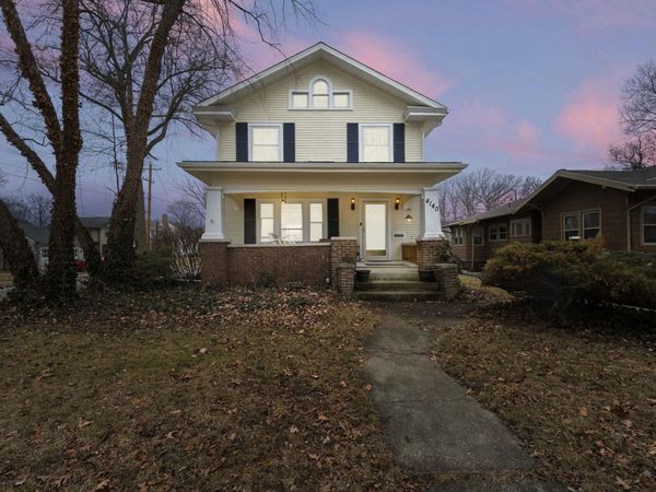 4140 Indiana Avenue, Fort Wayne, IN 46807