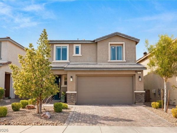 921 Bluebell Brook Street, Henderson, NV 89052