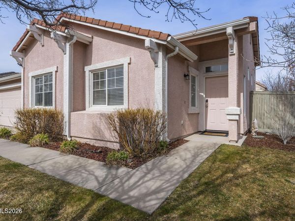 1761 River Gorge Drive, Reno, NV 89521