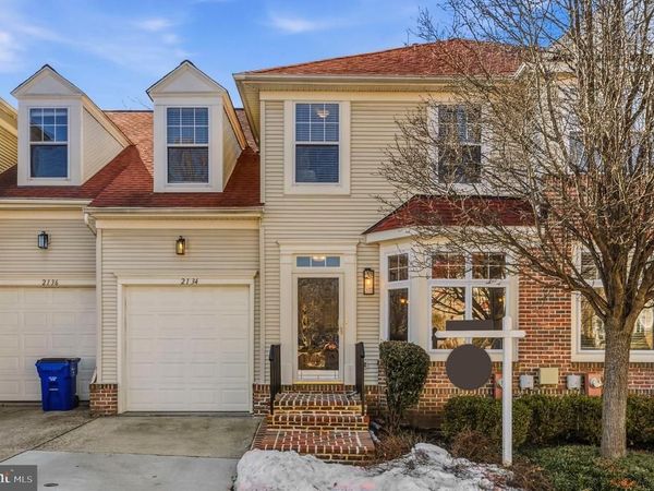 2134 TURNBERRY WAY , Unit 36, WOODSTOCK, MD 21163