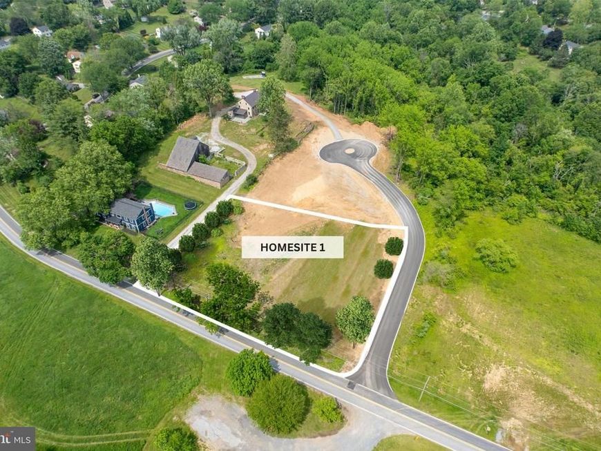 1410 Timber Mill Lane, Lot #LOT 1, West Chester, PA 19380 Main Photo