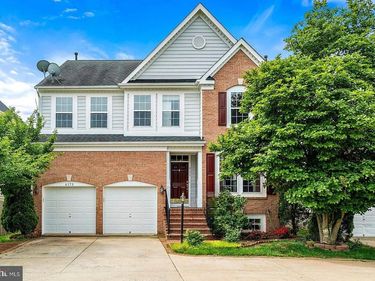 4175 BELL RIDGE COURT, CHANTILLY, VA 20151