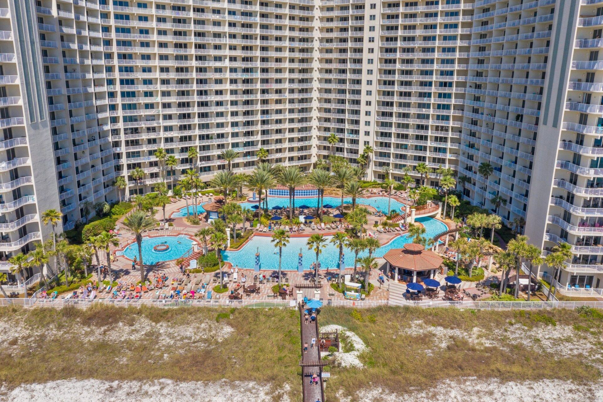 9900 S Thomas Drive, Unit 2331, Panama City, FL 32408 Photo