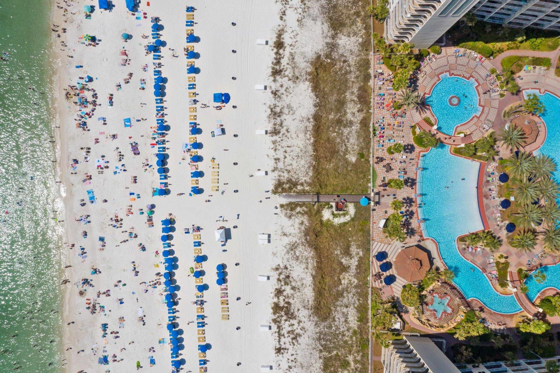 9900 S Thomas Drive, Unit 2331, Panama City, FL 32408 Photo