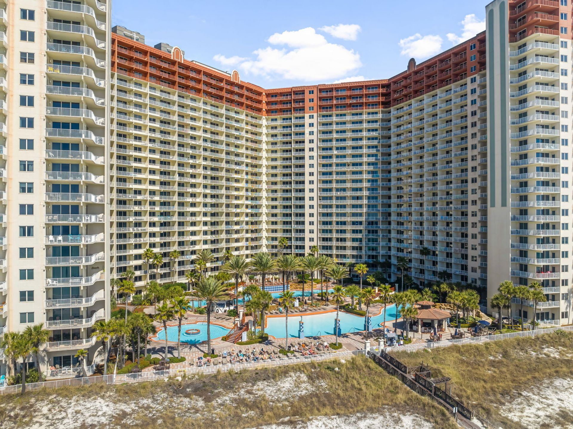 9900 S Thomas Drive, Unit 2331, Panama City, FL 32408 Photo