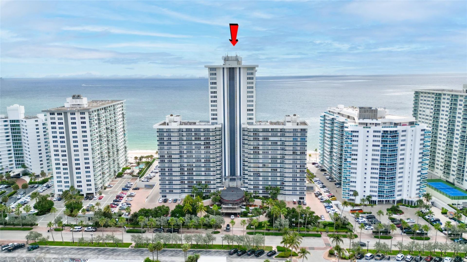 3500 Galt Ocean Drive, Unit 1604, Fort Lauderdale, FL 33308 Photo
