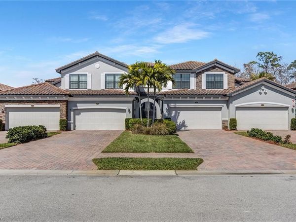 9484 Casoria CT , Unit 202, NAPLES, FL 34113