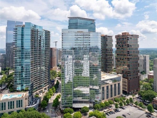 1065 Peachtree Street NE, Unit 2901, Atlanta, GA 30309