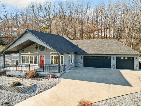 45 May Lane , Bella Vista, AR 72715