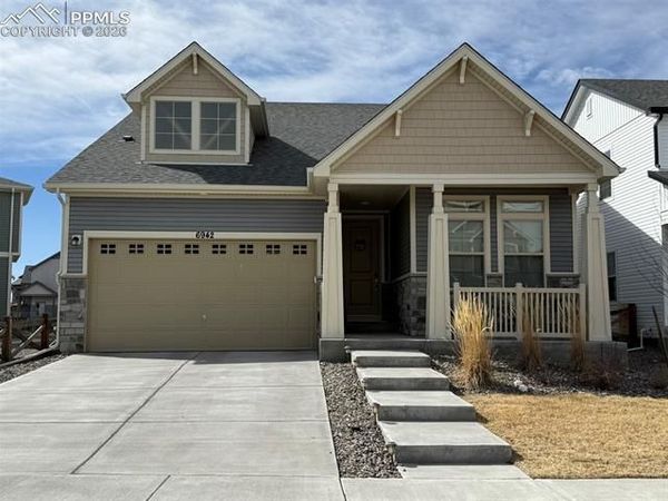 6942 Green Stalk Circle, Colorado Springs, CO 80927