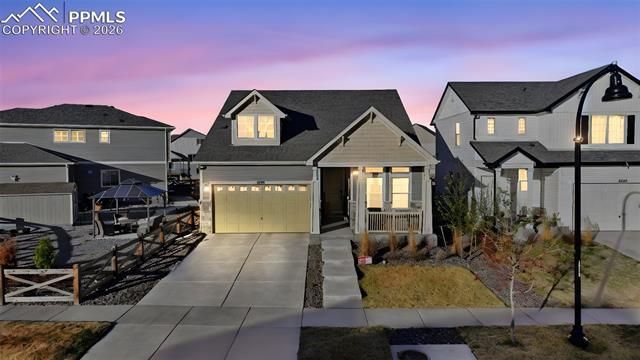 6942 Green Stalk Circle, Colorado Springs, CO 80927 Main Photo