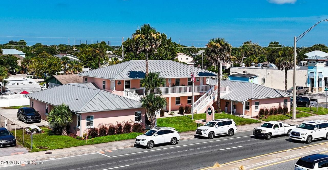 830 3rd Street S, Unit 101 & 203, Jacksonville Beach, FL 32250 Main Photo