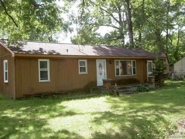 36617 HERMAN Street, Romulus, MI 48174