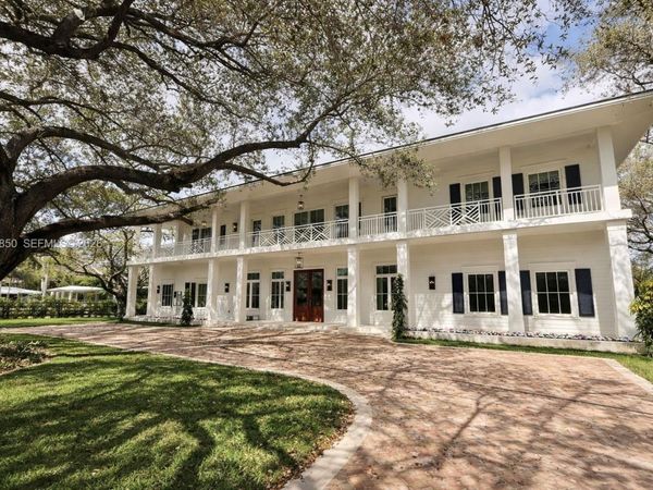 6475 SW 92nd St , Pinecrest, FL 33156