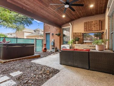 8444 Library Street, Frisco, TX 75034