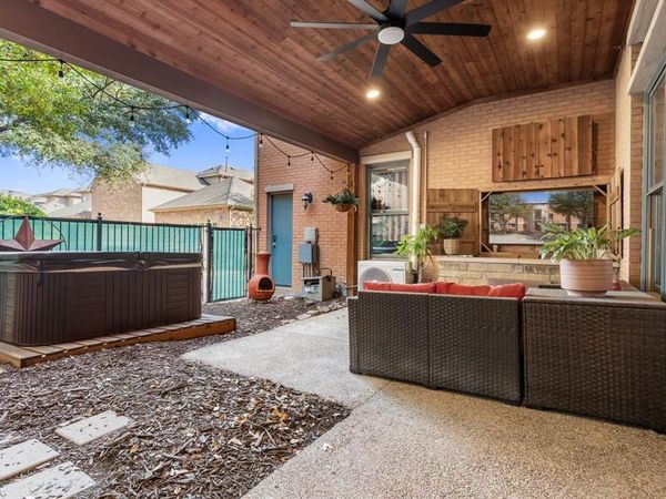 8444 Library Street, Frisco, TX 75034