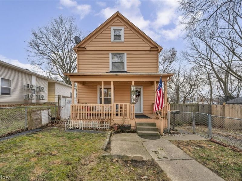 796 Allyn Street , Akron, OH 44311 Photo 1