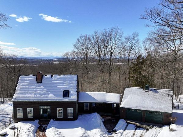 1456 Halladay Road, Middlebury, VT 05753