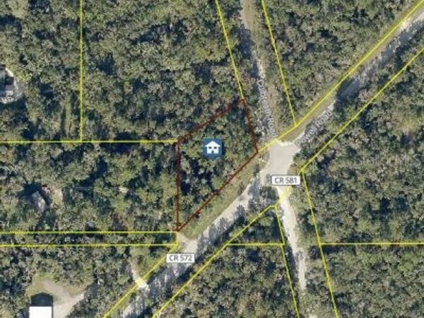 CULBREATH ROAD , BROOKSVILLE, FL 34601