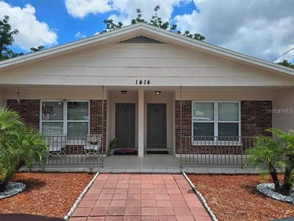 1414 E 108TH AVENUE , TAMPA, FL 33612