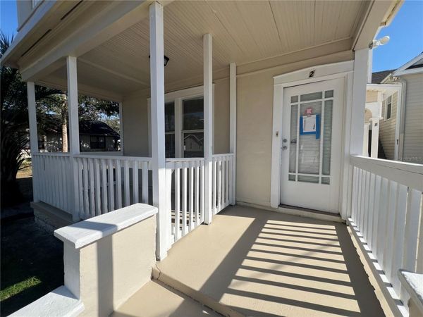 209 TAYLOR AVENUE , Unit 2, DAYTONA BEACH, FL 32114