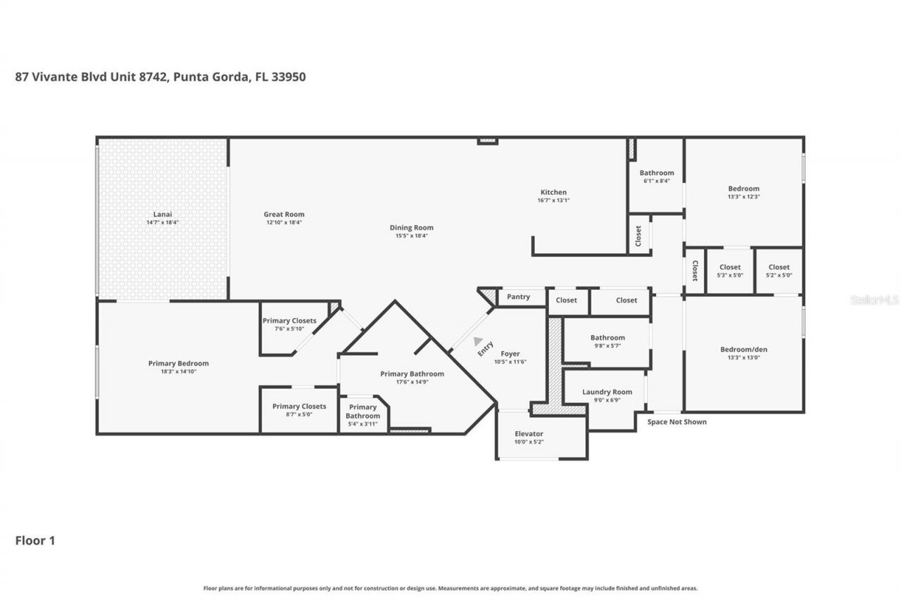 87 Vivante Boulevard , Unit 8742, Punta Gorda, FL 33950 Photo