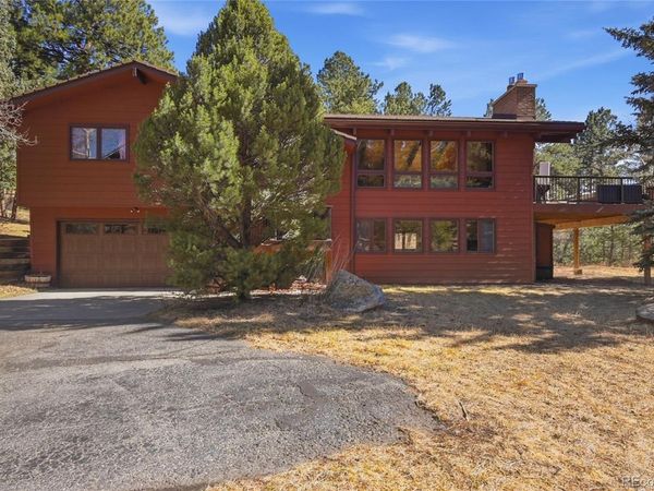 4068 Histead Way , Evergreen, CO 80439