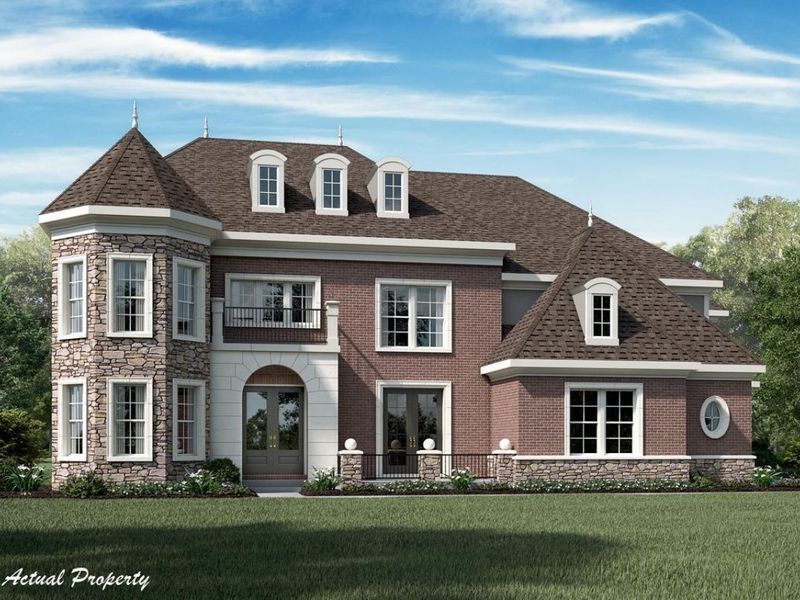 6875 Woodedge Lane, Hilliard, OH 43026 Photo 1