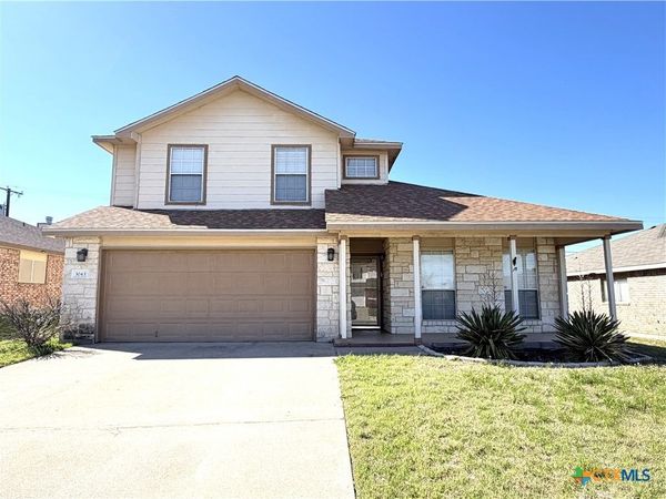 3043 Rain Dance Loop , Harker Heights, TX 76548