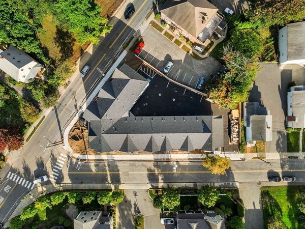 6 Elm Street, Unit 6, Newton, MA 02465