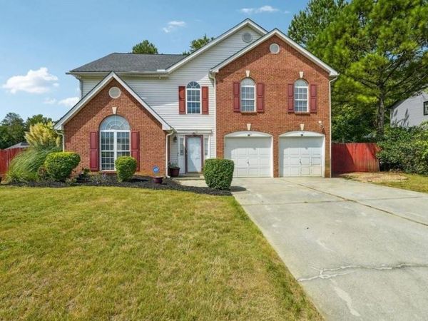 4255 Old House Drive, Conley, GA 30288