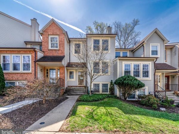 7229 HARBOR LANE, Unit 2-4, COLUMBIA, MD 21045