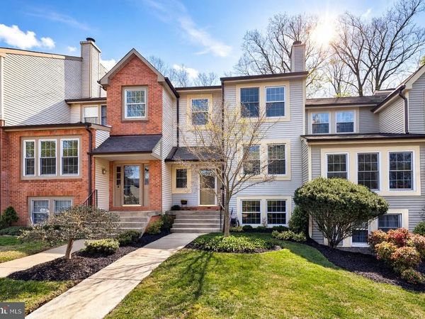 7229 HARBOR LANE , Unit 2-4, COLUMBIA, MD 21045