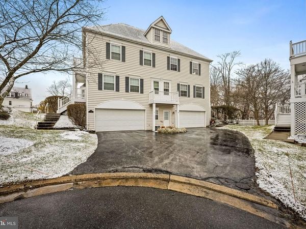 12 AUGUSTUS WALLY COURT, Unit 6, REISTERSTOWN, MD 21136