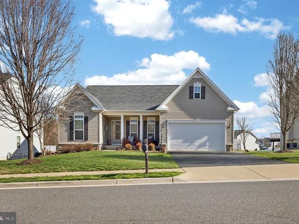 610 KINGSBROOK ROAD, CULPEPER, VA 22701