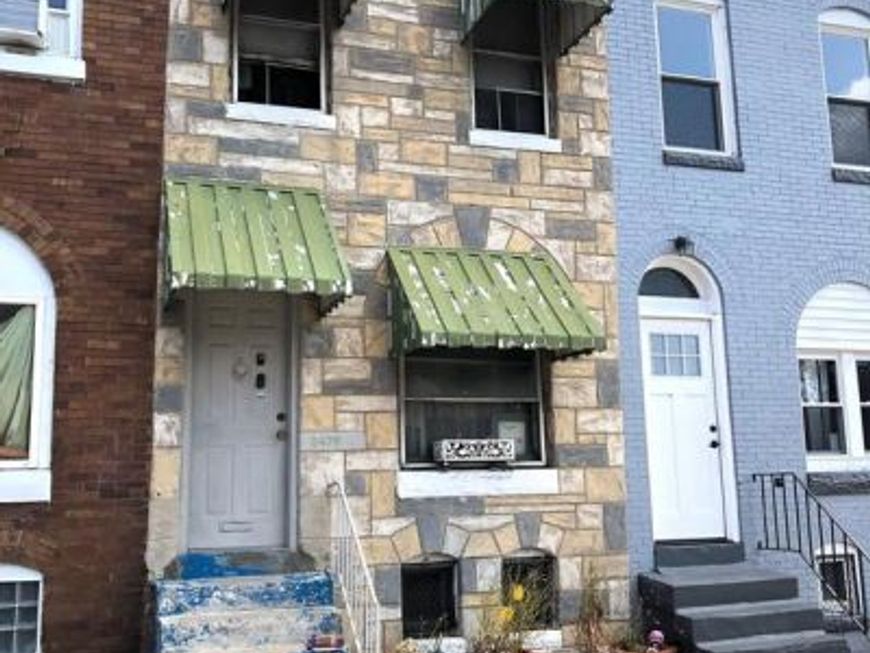2479 Druid Hill Avenue, Baltimore, MD 21217 Main Photo