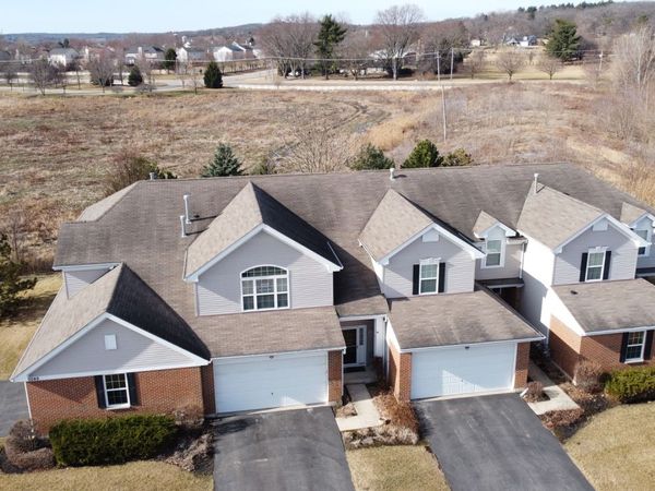 1053 Carrick Lane , Unit 1053, McHenry, IL 60050