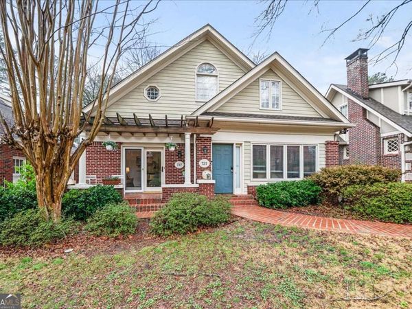 727 Brookridge Drive NE, Atlanta, GA 30306