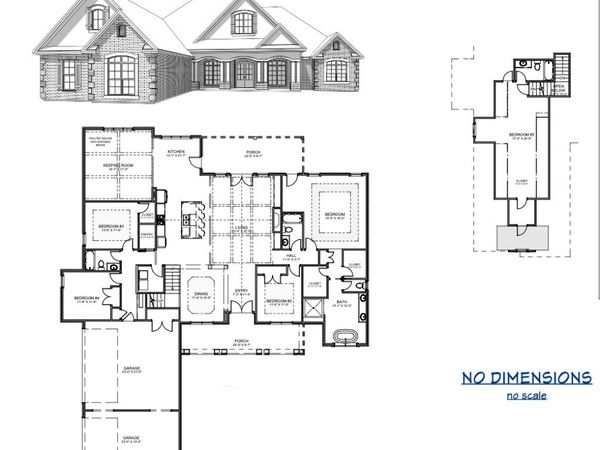 107 Pridgen Pass, Perry, GA 31069