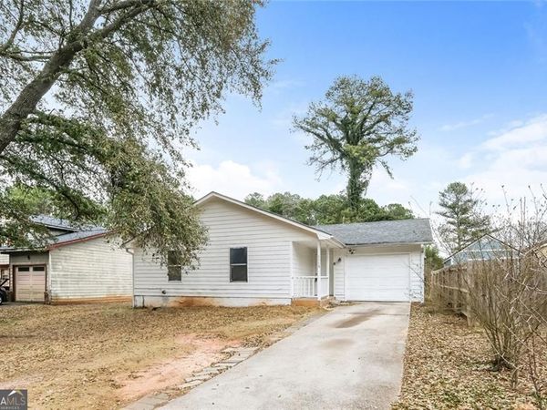 6368 Steepleridge Court, Riverdale, GA 30296