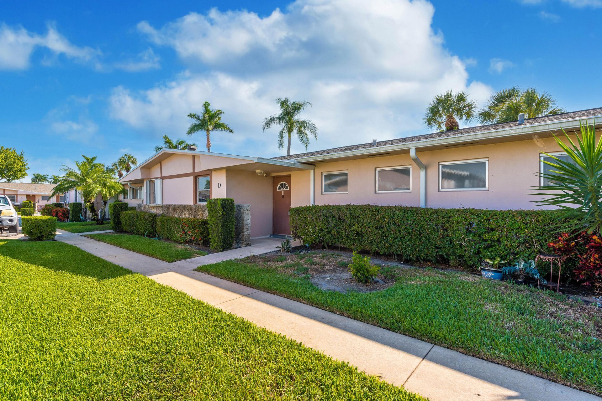 2739 Dudley Drive W, Unit D, West Palm Beach, FL 33415 Photo