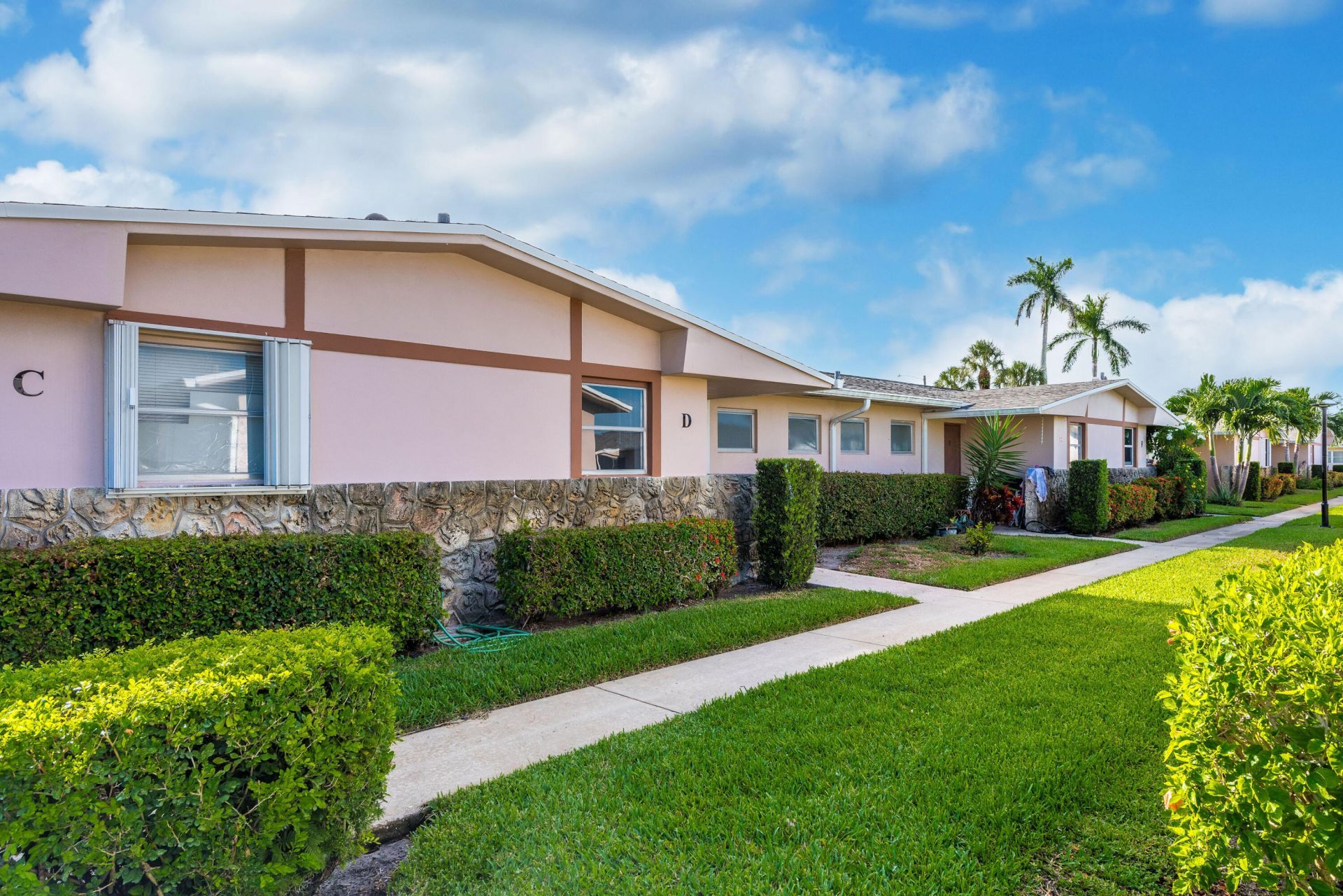 2739 Dudley Drive W, Unit D, West Palm Beach, FL 33415 Photo