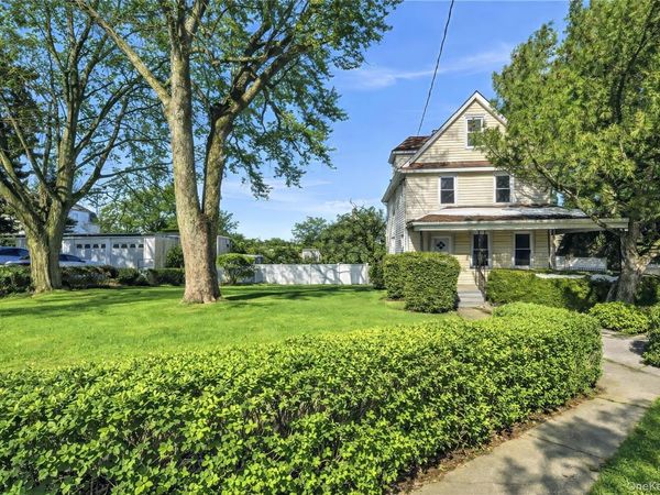 95 aka 89 Rossiter Avenue , Yonkers, NY 10701