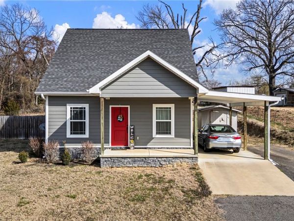 561 Butterfield Stagecoach Byp , Pottsville, AR 72858