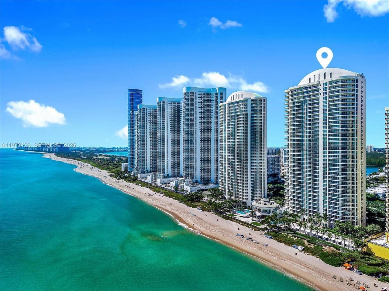 16051 Collins Ave , Unit 1202, Sunny Isles Beach, FL 33160 Photo