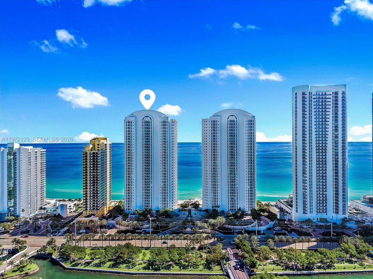 16051 Collins Ave , Unit 1202, Sunny Isles Beach, FL 33160 Photo