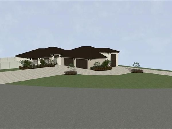 3330 SW 25th CT , CAPE CORAL, FL 33914