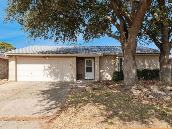 5000 Mill Creek Trail , Fort Worth, TX 76179